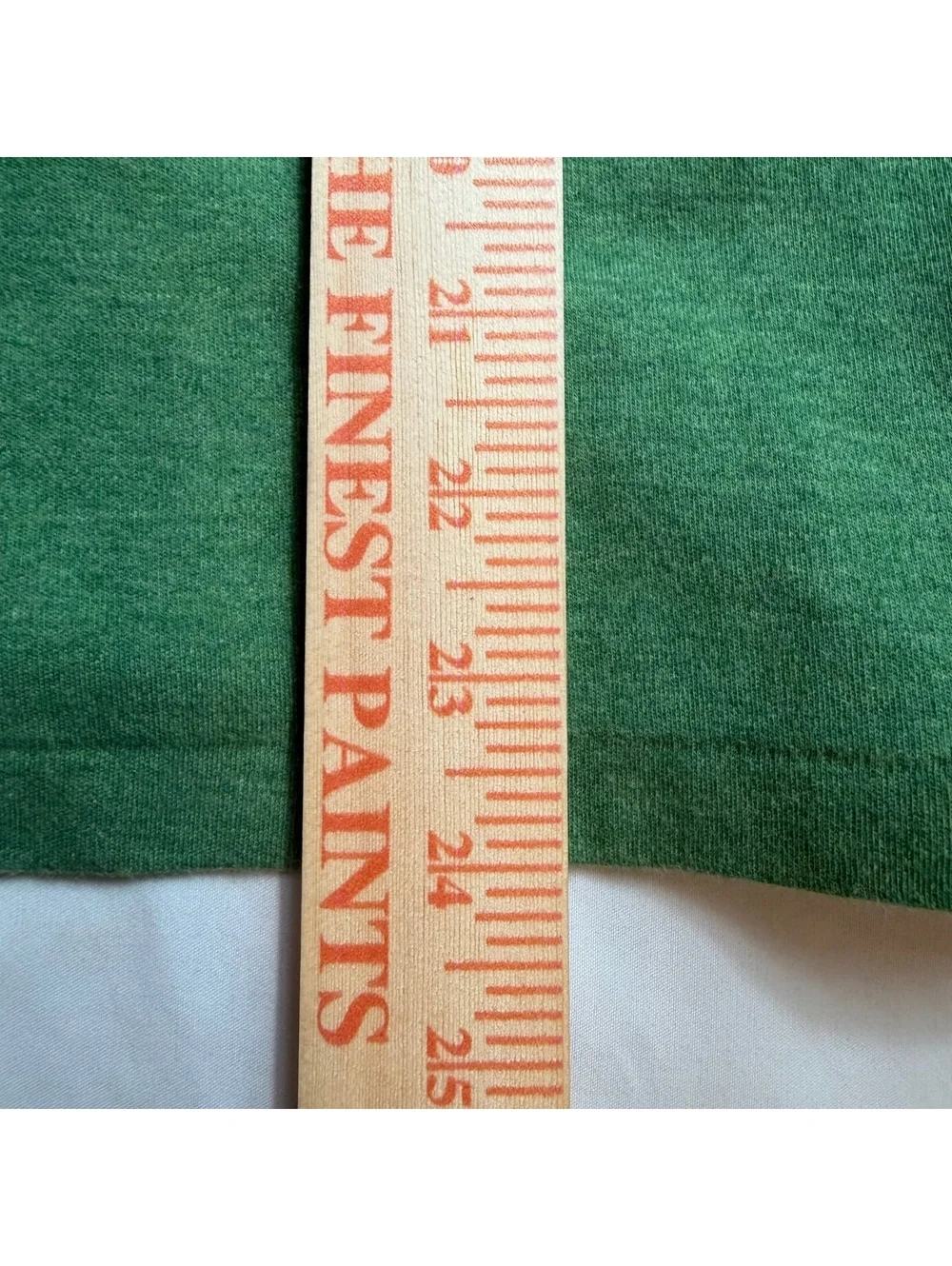 Polo Ralph Lauren Mens L Heather Green Polo Shirt Custom Fit Pony Logo